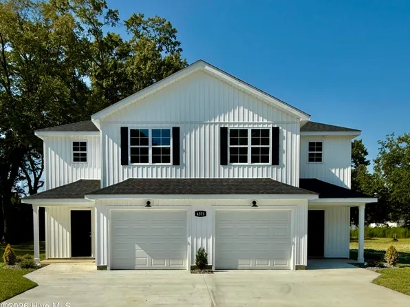 4371 W Pine Street #B, Farmville, NC 27828