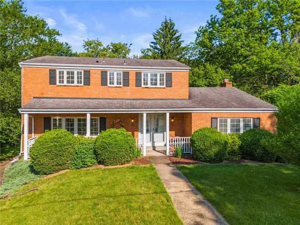 224 Rush Valley Rd, Monroeville, PA 15146