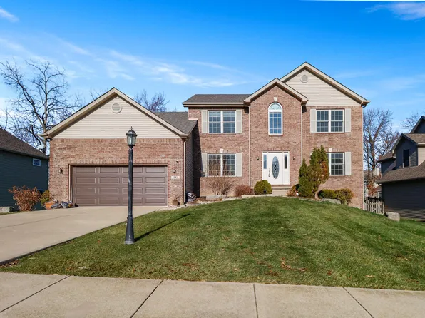 283 Hawkwood Dr, Valparaiso, IN 46385