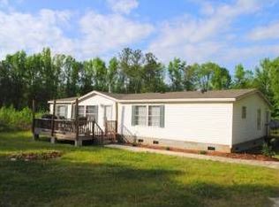 847 T K Allen Rd, Louisburg, NC 27549