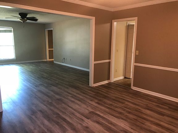 Dining Room and Living Room