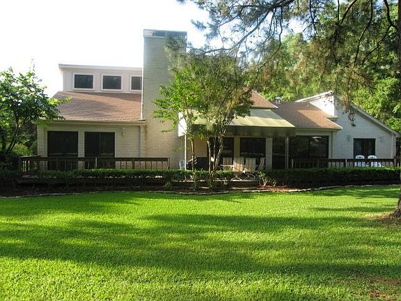 back of house