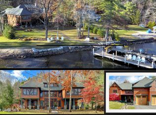 55 Indian Brook Dr, Bolton Landing, NY 12814