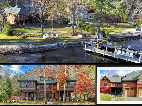 55 Indian Brook Drive, Bolton, NY 12814