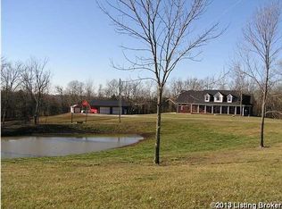207 Pardner Ln, Taylorsville, KY 40071