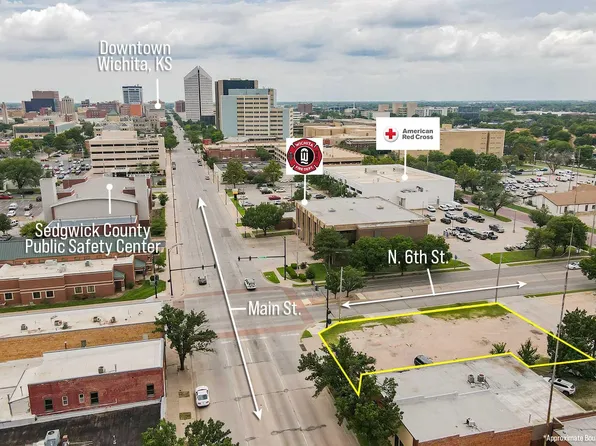0.23 / Acres Lot At, Wichita, KS 67203