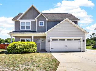 412 Elgin Road, Hubert, NC 28539