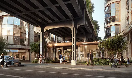 Rented by MTY Group, Inc