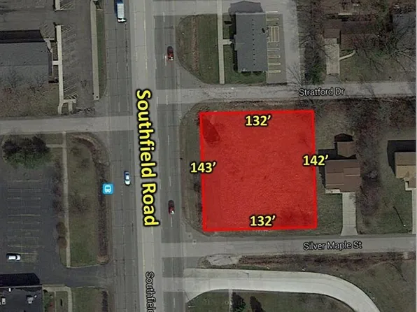 24412 Southfield Rd, Southfield, MI 48075