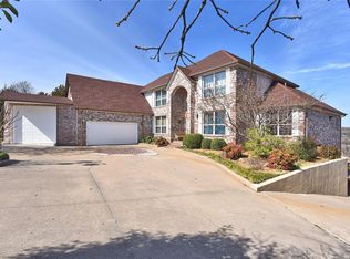 278 N Keypoint Dr, Sand Springs, OK 74063