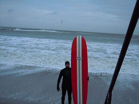 Catch a wave