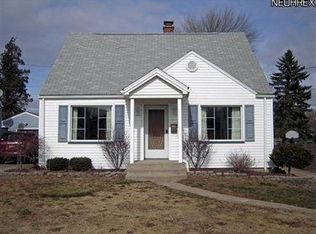 181 E Wilson St, Struthers, OH 44471