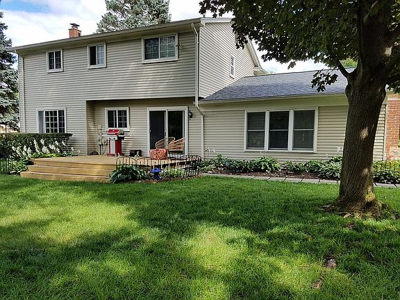 Rear Elevation