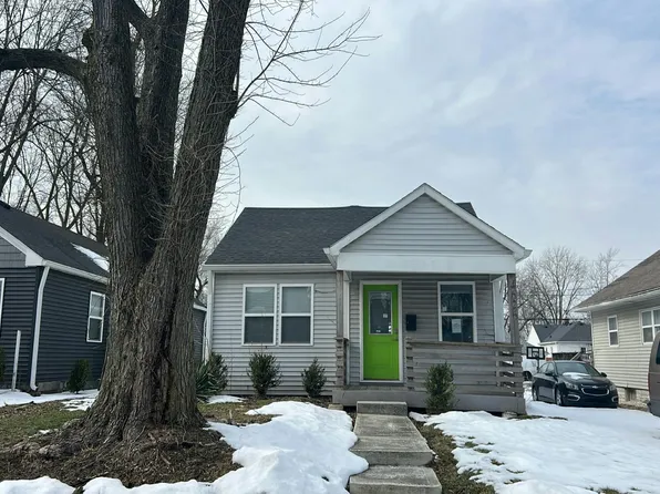 4626 Hillside Ave, Indianapolis, IN 46205