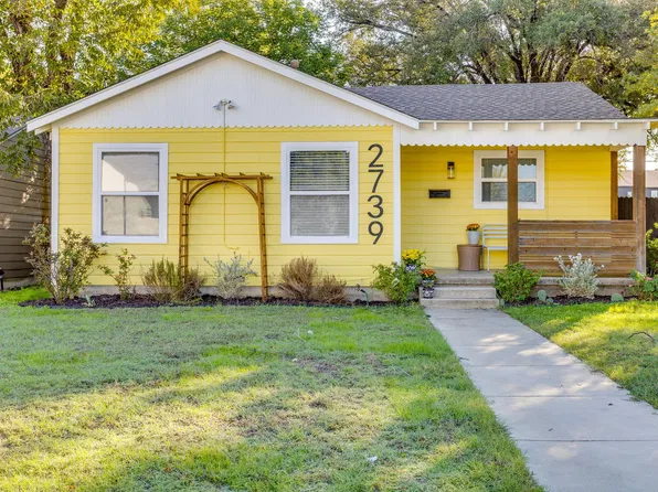 2739 Livingston Ave, Fort Worth, TX 76110