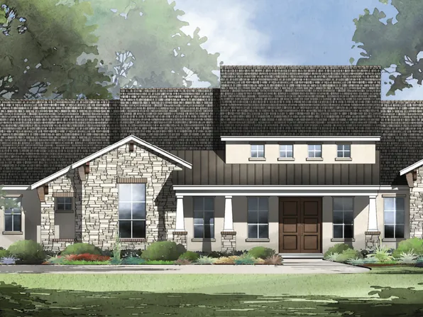 Alpine Plan, Enchanted Bluff