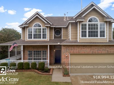 7420 S 109th Ave E, Tulsa, OK, 74133