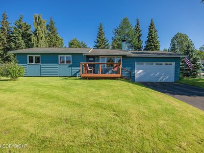 8410 Mentra Ct, Anchorage, AK, 99518