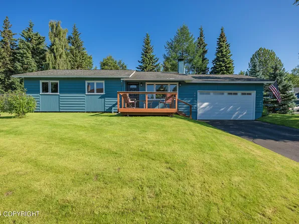 8410 Mentra Ct, Anchorage, AK 99518