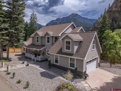 107 Ouray Vista Lane, Ouray, CO, 81427