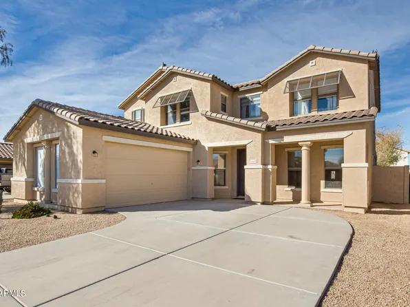 45476 W Starlight Drive, Maricopa, AZ 85139