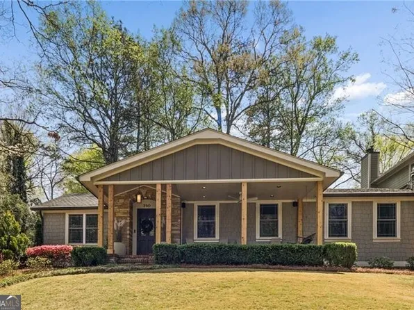 350 Garden Ln NW, Atlanta, GA 30309