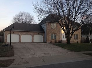 3124 Markwood Ln, Springfield, IL 62712