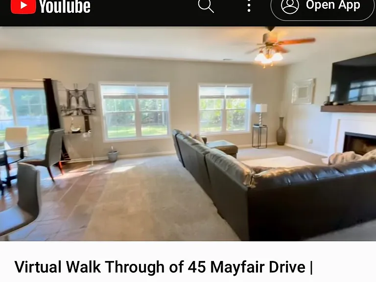 Family room is a Great Room large with viewing and access to family dining and kitchen. Central family time, with 2nd upstairs family room space!