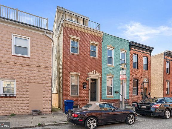 2nd image of 1624 Patapsco St