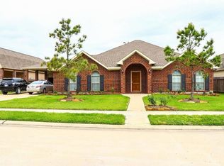 2510 Redrock Rd, League City, TX 77573