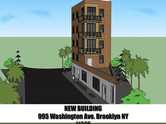 2nd image of 995-A Washington Ave #2