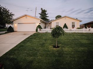 101 S Heather Hill Dr, Bellefontaine, OH