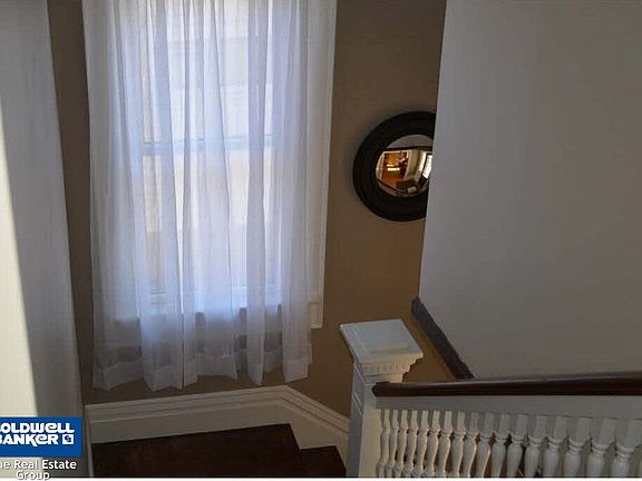 front staircase