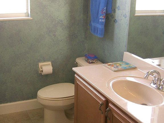 Secondary bath
