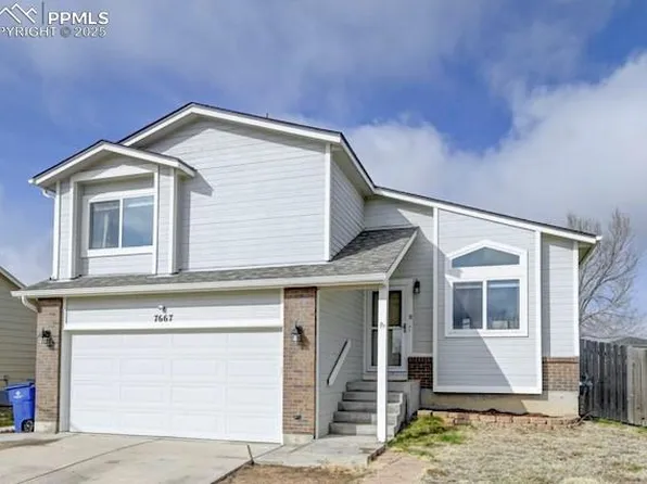 7667 Middle Bay Way, Fountain, CO 80817