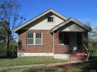 1343 Westover Ave, Saint Louis, MO