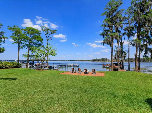 12048 Sandy Shores Dr, Windermere, FL 34786