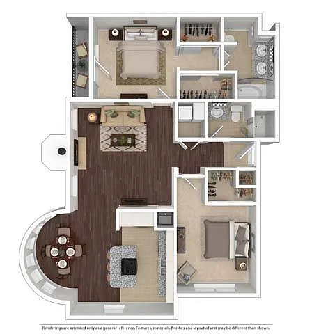 Floor plan B2C