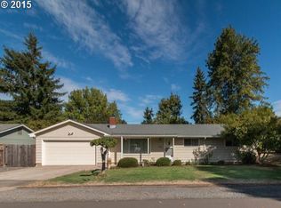 1423 Corum Ave, Eugene, OR 97401