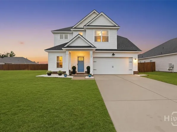 203 Haisley Run, Guyton, GA 31312