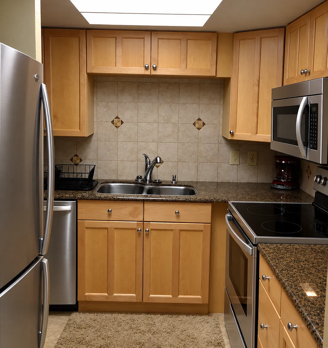 3 bed, 1350 sqft, $3,300 — Photo 4