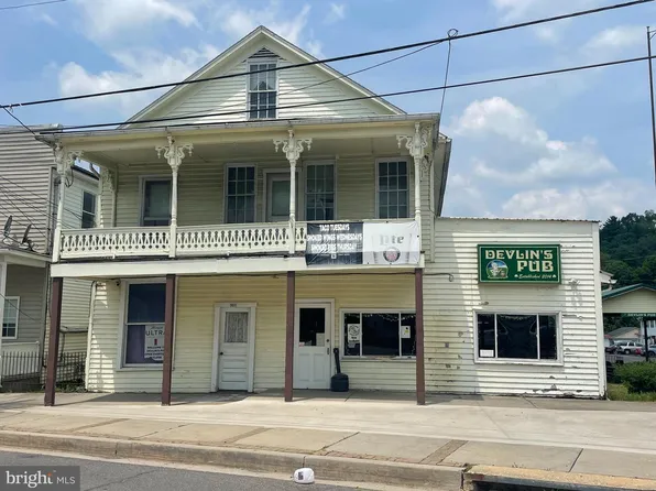 14811 Broadway Ave SW, Frostburg, MD 21532