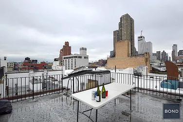 Rented by Bond New York