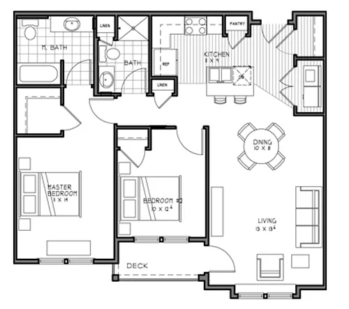 Floor plan 236-A
