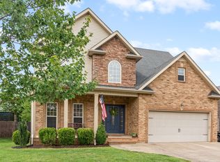 1876 Apache Way, Clarksville, TN 37042