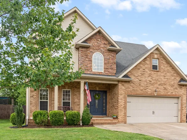 1876 Apache Way, Clarksville, TN 37042