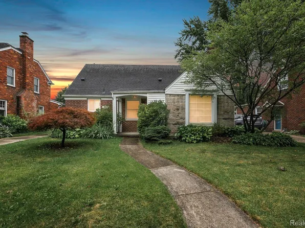 23701 Marshall St, Dearborn, MI 48124