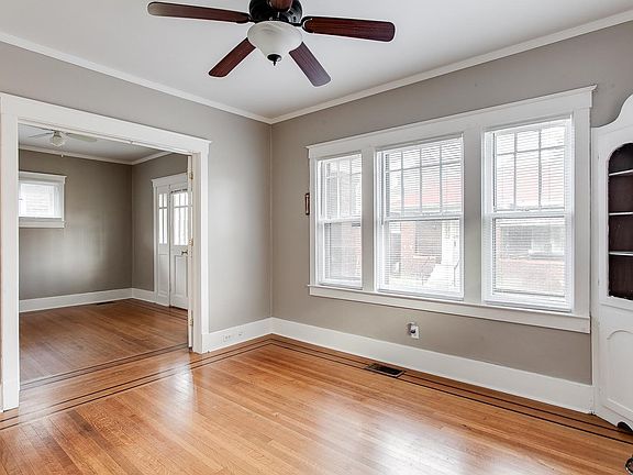 Living room and bedroom.2