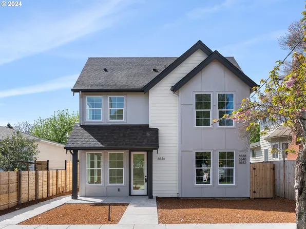 6536 SE Ramona St #1, Portland, OR 97206