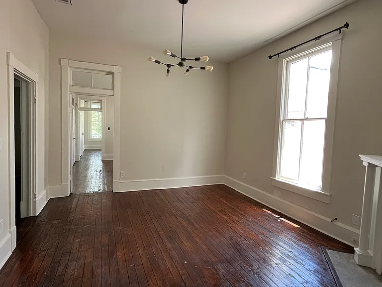 Common Room- will be furnished for your relax/enjoyment time.